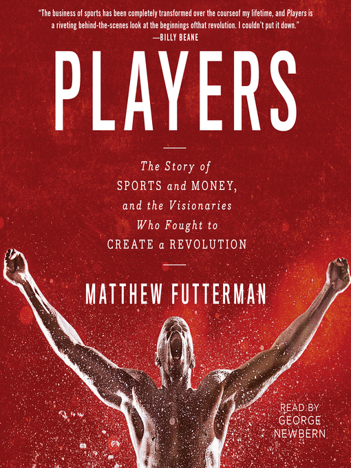 Title details for Players by Matthew Futterman - Available
